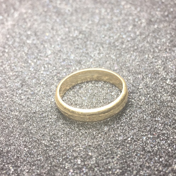 Ak 14k gold ring Turkey - Picture 4 of 5